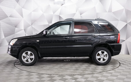 KIA Sportage II, 2009 год, 925 000 рублей, 2 фотография