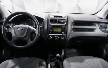 KIA Sportage II, 2009 год, 925 000 рублей, 10 фотография