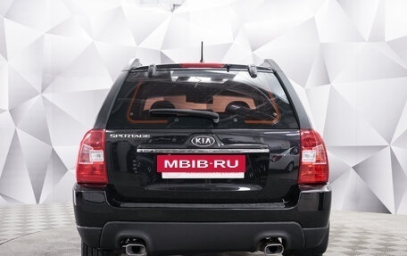 KIA Sportage II, 2009 год, 925 000 рублей, 4 фотография