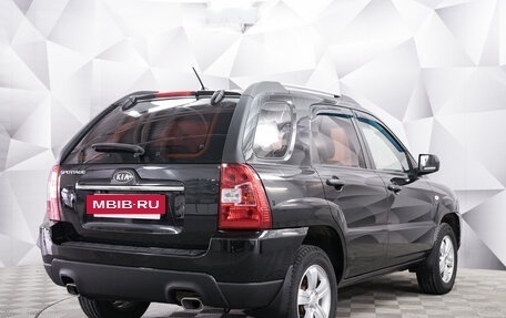 KIA Sportage II, 2009 год, 925 000 рублей, 5 фотография