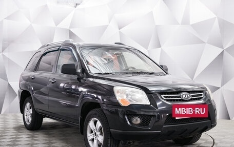 KIA Sportage II, 2009 год, 925 000 рублей, 7 фотография