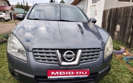 Nissan Qashqai, 2008 год, 850 000 рублей, 3 фотография