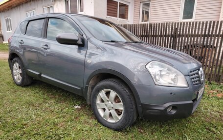 Nissan Qashqai, 2008 год, 850 000 рублей, 5 фотография