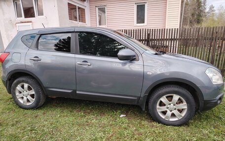 Nissan Qashqai, 2008 год, 850 000 рублей, 6 фотография
