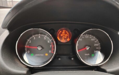 Nissan Qashqai, 2008 год, 850 000 рублей, 10 фотография