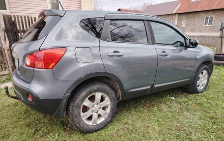 Nissan Qashqai, 2008 год, 850 000 рублей, 7 фотография