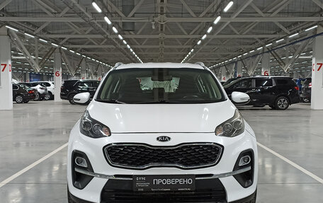 KIA Sportage IV рестайлинг, 2020 год, 2 349 000 рублей, 2 фотография