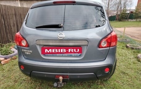 Nissan Qashqai, 2008 год, 850 000 рублей, 8 фотография