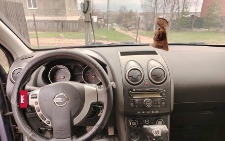 Nissan Qashqai, 2008 год, 850 000 рублей, 9 фотография