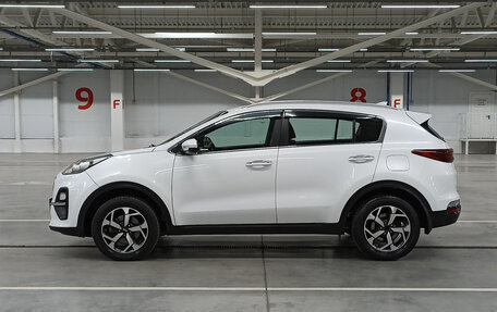 KIA Sportage IV рестайлинг, 2020 год, 2 349 000 рублей, 8 фотография