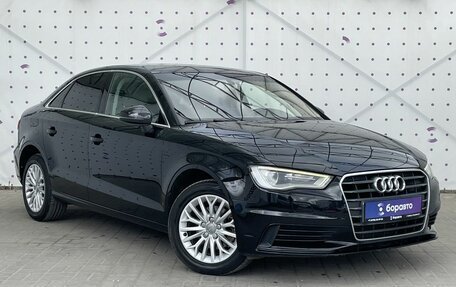 Audi A3, 2014 год, 1 280 000 рублей, 2 фотография