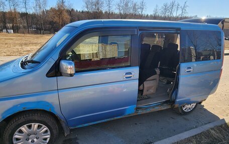 Honda Stepwgn II рестайлинг, 2002 год, 475 000 рублей, 5 фотография