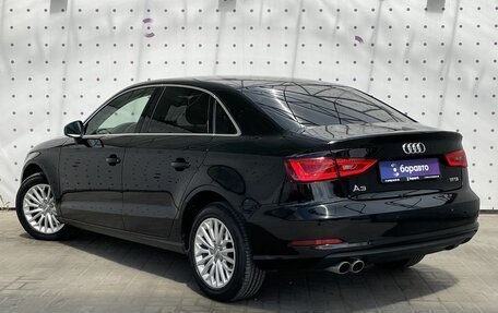 Audi A3, 2014 год, 1 280 000 рублей, 5 фотография