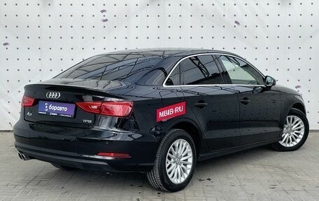 Audi A3, 2014 год, 1 280 000 рублей, 4 фотография
