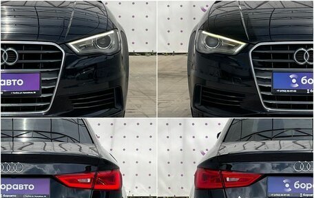 Audi A3, 2014 год, 1 280 000 рублей, 8 фотография