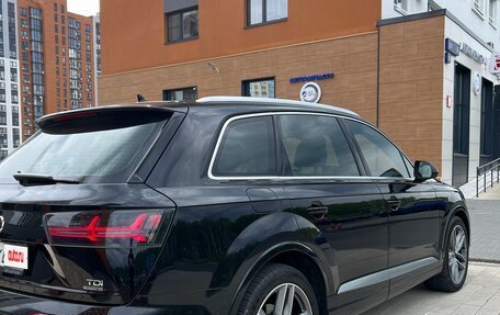 Audi Q7, 2017 год, 4 250 000 рублей, 4 фотография
