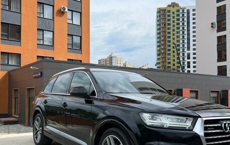 Audi Q7, 2017 год, 4 250 000 рублей, 3 фотография