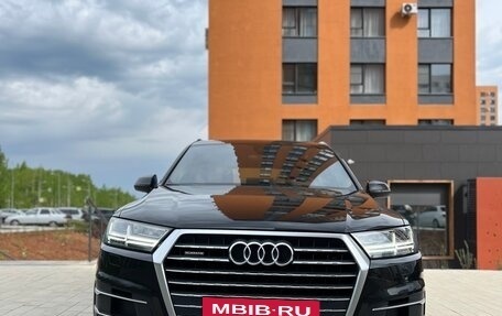 Audi Q7, 2017 год, 4 250 000 рублей, 2 фотография