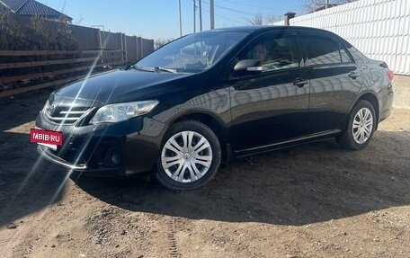Toyota Corolla, 2010 год, 1 150 000 рублей, 2 фотография