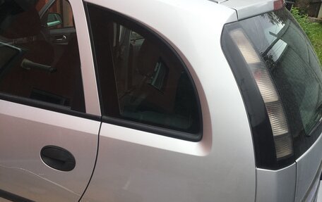 Opel Meriva, 2007 год, 475 000 рублей, 7 фотография
