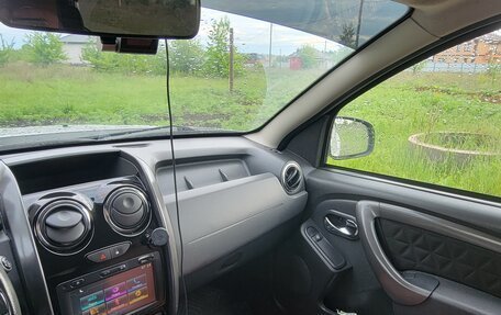 Renault Duster I рестайлинг, 2016 год, 1 230 000 рублей, 5 фотография