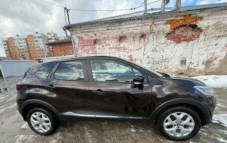 Renault Kaptur I рестайлинг, 2016 год, 1 450 000 рублей, 4 фотография