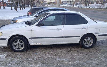 Nissan Sunny B15, 1999 год, 225 000 рублей, 3 фотография
