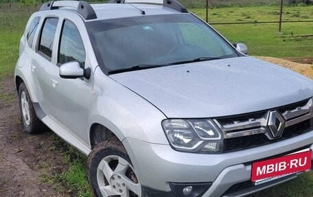 Renault Duster I рестайлинг, 2016 год, 1 230 000 рублей, 2 фотография