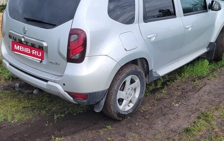 Renault Duster I рестайлинг, 2016 год, 1 230 000 рублей, 3 фотография