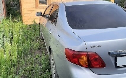 Toyota Corolla, 2008 год, 895 000 рублей, 3 фотография