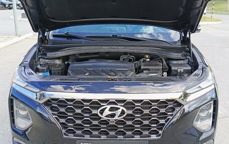 Hyundai Santa Fe IV, 2019 год, 2 900 000 рублей, 11 фотография