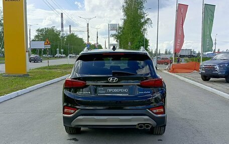 Hyundai Santa Fe IV, 2019 год, 2 900 000 рублей, 7 фотография