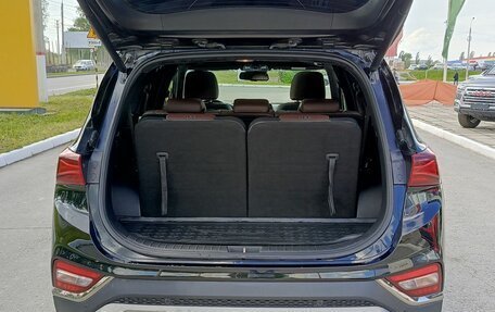 Hyundai Santa Fe IV, 2019 год, 2 900 000 рублей, 12 фотография