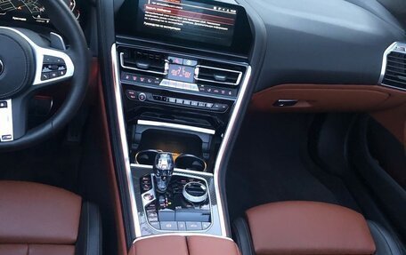 BMW 8 серия, 2021 год, 12 500 000 рублей, 9 фотография