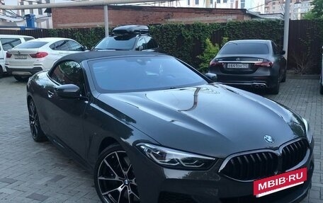 BMW 8 серия, 2021 год, 12 500 000 рублей, 4 фотография