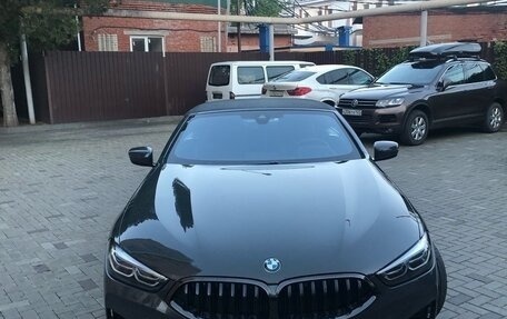 BMW 8 серия, 2021 год, 12 500 000 рублей, 3 фотография