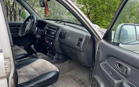 Mitsubishi L200 III рестайлинг, 2005 год, 850 000 рублей, 6 фотография
