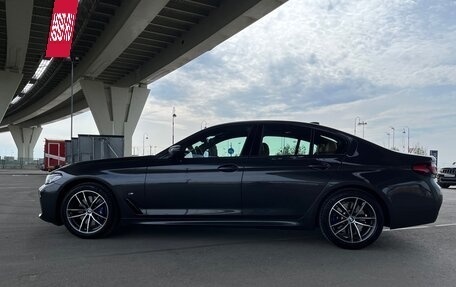 BMW 5 серия, 2021 год, 5 700 000 рублей, 7 фотография
