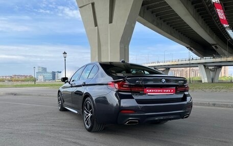 BMW 5 серия, 2021 год, 5 700 000 рублей, 6 фотография