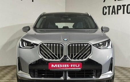 BMW X3, 2025 год, 8 890 000 рублей, 3 фотография