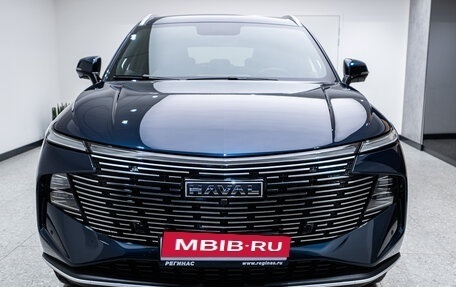 Haval F7, 2025 год, 3 449 000 рублей, 2 фотография