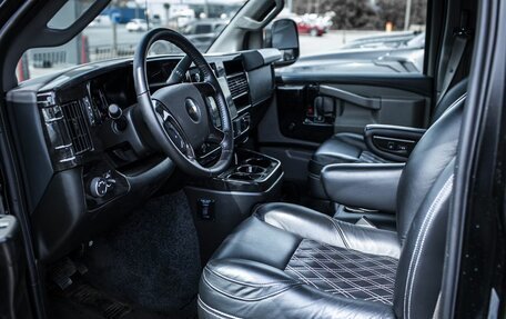 Chevrolet Express II, 2023 год, 15 999 000 рублей, 10 фотография