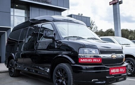 Chevrolet Express II, 2023 год, 15 999 000 рублей, 4 фотография