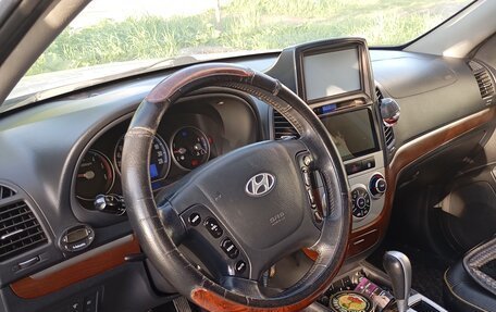 Hyundai Santa Fe III рестайлинг, 2008 год, 1 300 000 рублей, 4 фотография