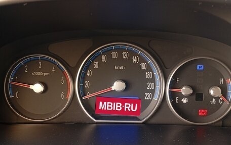 Hyundai Santa Fe III рестайлинг, 2008 год, 1 300 000 рублей, 6 фотография