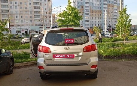 Hyundai Santa Fe III рестайлинг, 2008 год, 1 300 000 рублей, 3 фотография