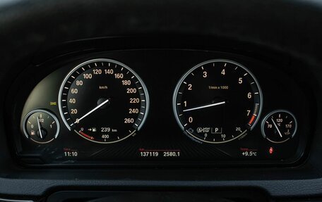 BMW 5 серия, 2014 год, 2 450 000 рублей, 13 фотография