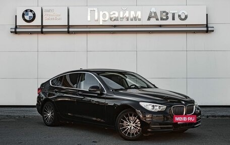 BMW 5 серия, 2014 год, 2 450 000 рублей, 16 фотография
