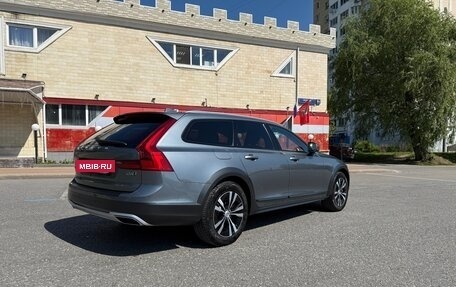 Volvo V90 Cross Country I рестайлинг, 2019 год, 2 400 000 рублей, 4 фотография