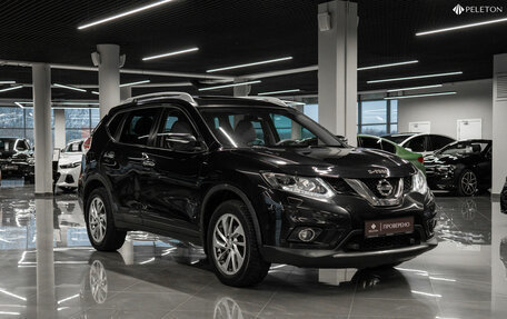 Nissan X-Trail, 2017 год, 1 695 000 рублей, 2 фотография